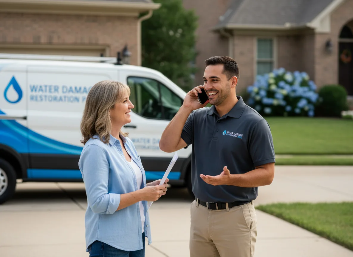 Flood Restoration Knox Dale, PA FAQs